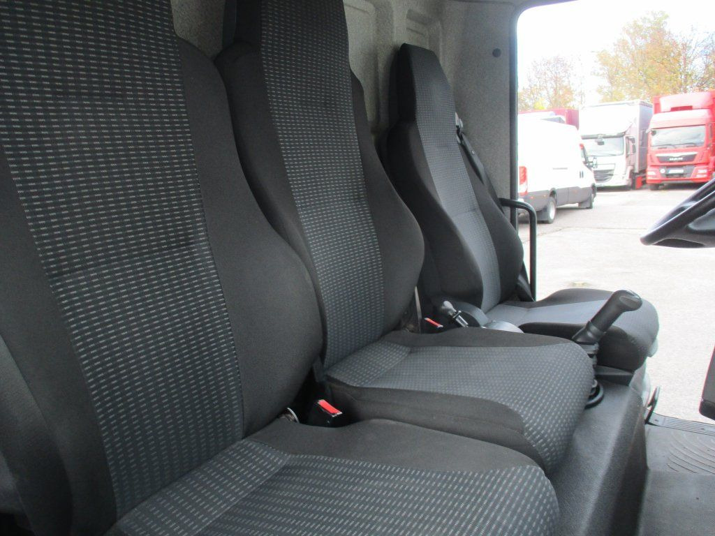 MAN TGL 7.180 - Camion fourgon: photos 4 MAN TGL 7.180 - Camion fourgon: photos 4