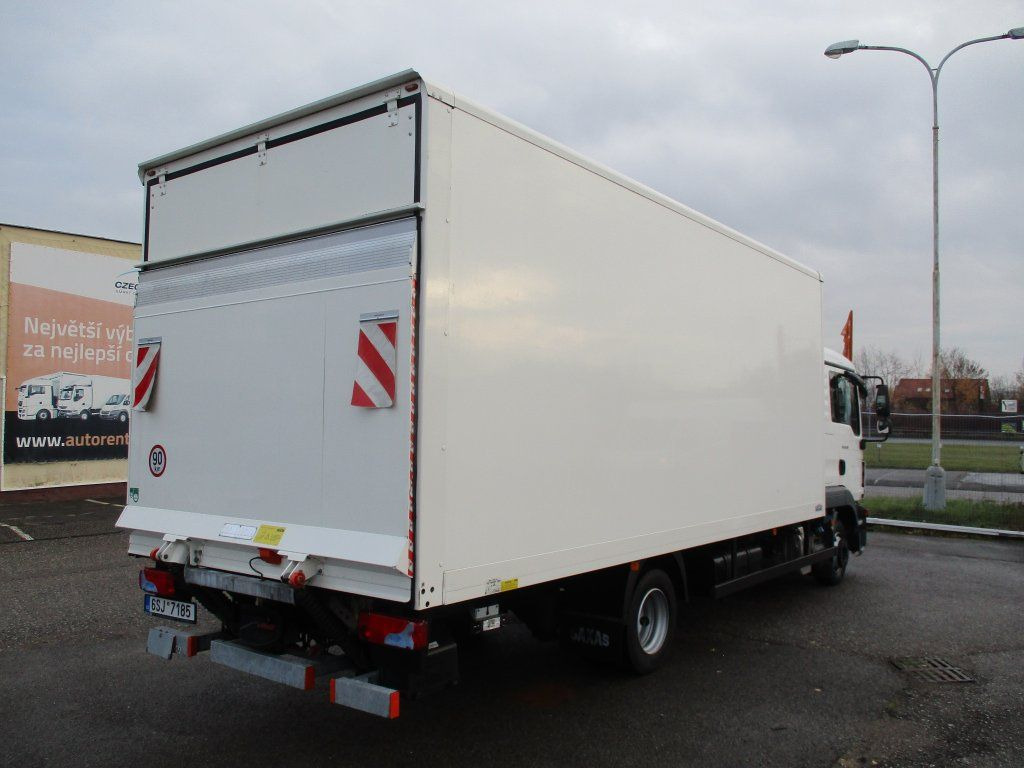 MAN TGL 8.190 - Camion fourgon: photos 5 MAN TGL 8.190 - Camion fourgon: photos 5