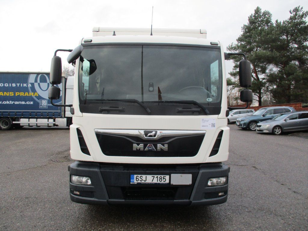 MAN TGL 8.190 - Camion fourgon: photos 2 MAN TGL 8.190 - Camion fourgon: photos 2