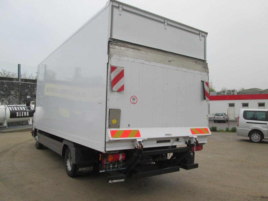 Mercedes-Benz Atego 816 EURO 5 - Camion fourgon: photos 3 Mercedes-Benz Atego 816 EURO 5 - Camion fourgon: photos 3