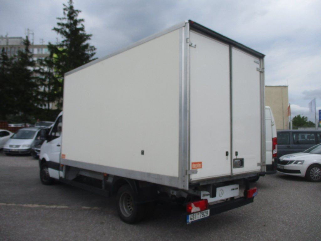 Mercedes-Benz Sprinter 516 CDI - Utilitaire frigorifique: photos 5 Mercedes-Benz Sprinter 516 CDI - Utilitaire frigorifique: photos 5