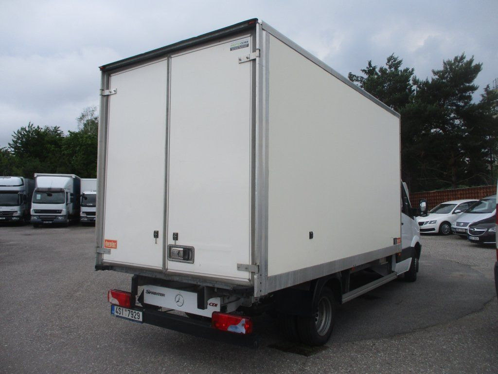 Mercedes-Benz Sprinter 516 CDI - Utilitaire frigorifique: photos 4 Mercedes-Benz Sprinter 516 CDI - Utilitaire frigorifique: photos 4