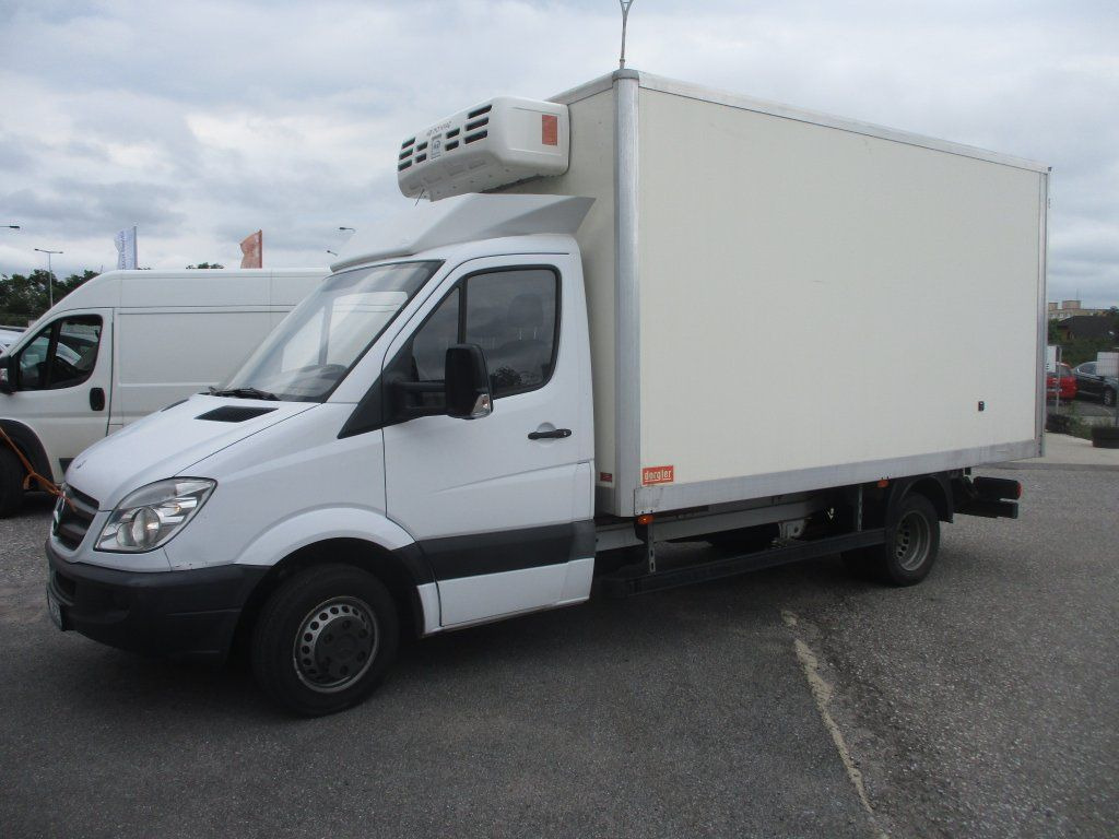 Mercedes-Benz Sprinter 516 CDI - Utilitaire frigorifique: photos 1 Mercedes-Benz Sprinter 516 CDI - Utilitaire frigorifique: photos 1