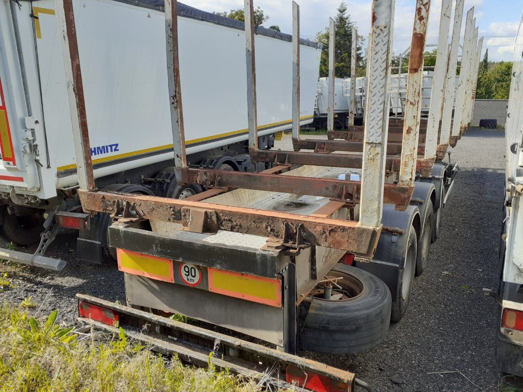 Panav NV39 - Semi-remorque grumier: photos 4 Panav NV39 - Semi-remorque grumier: photos 4