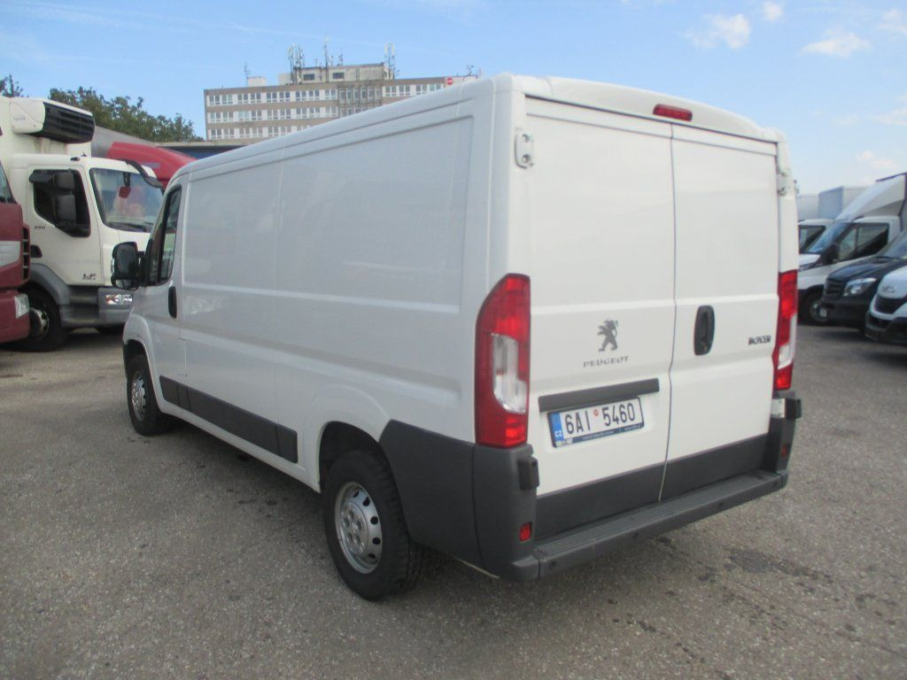 Utilitaire frigorifique Peugeot Boxer L2H1: photos 7
