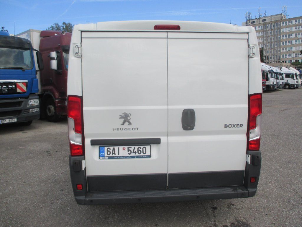 Utilitaire frigorifique Peugeot Boxer L2H1: photos 6