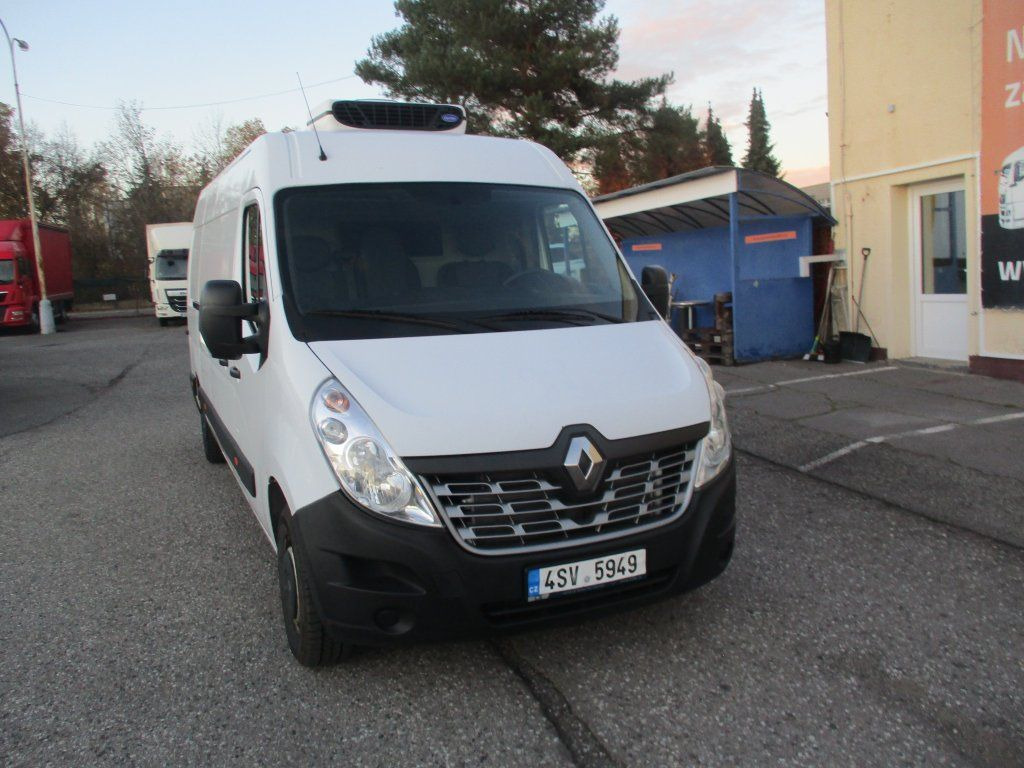 Renault Master 2,3 dCi - Utilitaire frigorifique: photos 3 Renault Master 2,3 dCi - Utilitaire frigorifique: photos 3