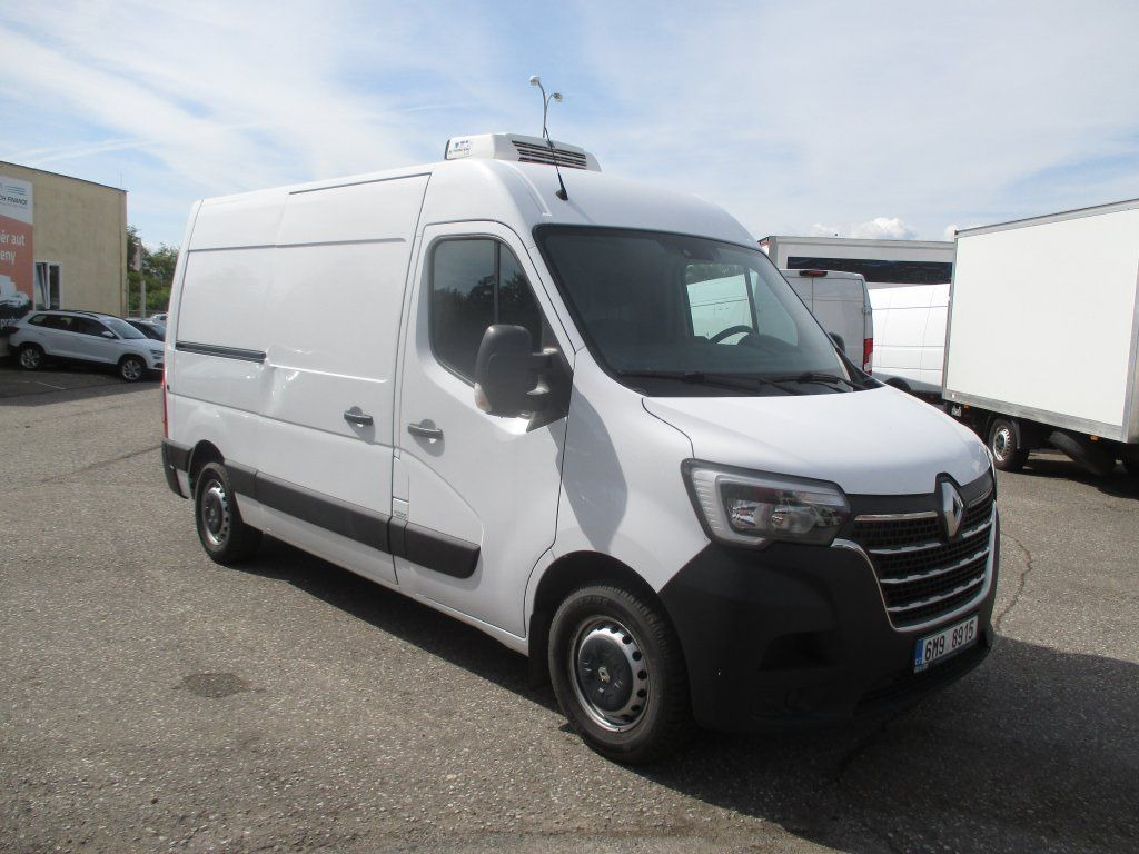 Renault Master L2H2 - Utilitaire frigorifique: photos 3 Renault Master L2H2 - Utilitaire frigorifique: photos 3