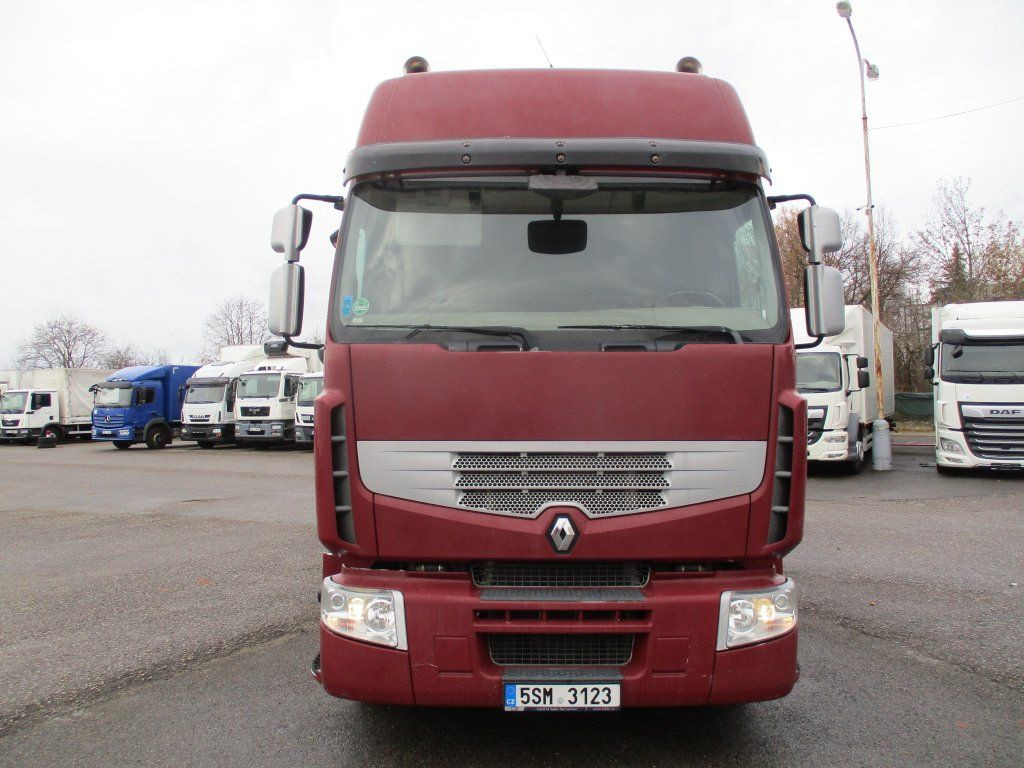 Renault Premium 460 - Camion frigorifique: photos 2 Renault Premium 460 - Camion frigorifique: photos 2