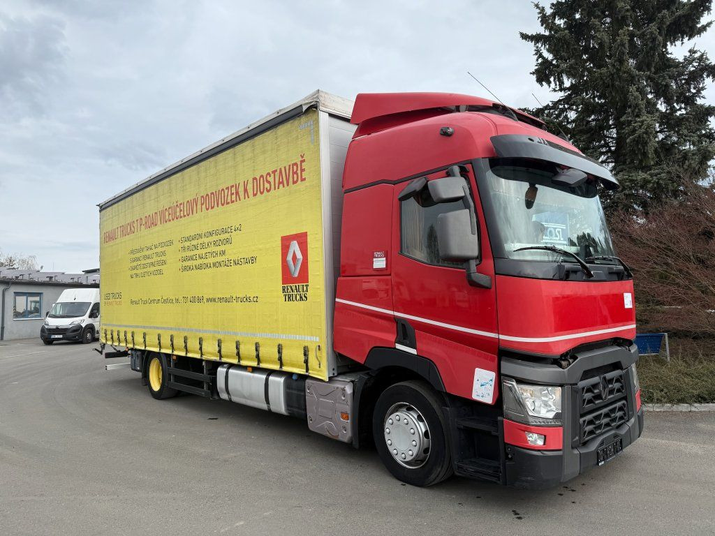Renault T460 EURO 6 - Camion à rideaux coulissants: photos 2 Renault T460 EURO 6 - Camion à rideaux coulissants: photos 2