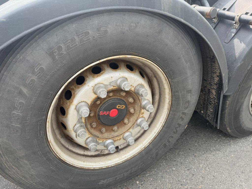 Semi-remorque grumier Schwarzmüller RSA: photos 9