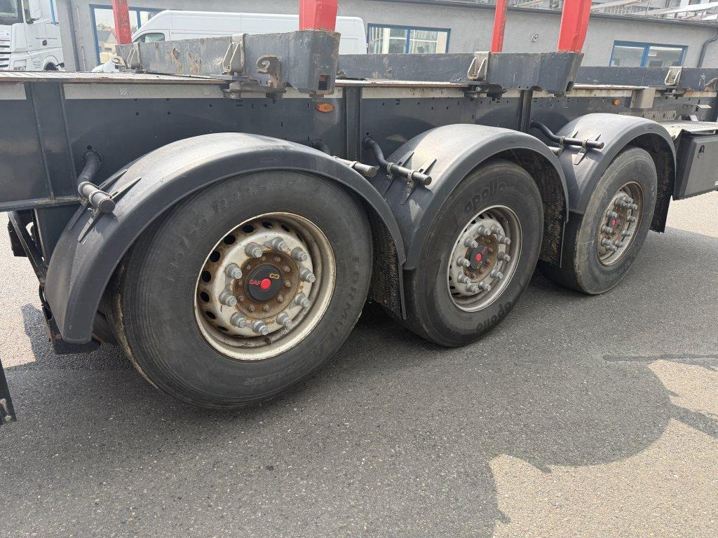 Semi-remorque grumier Schwarzmüller RSA: photos 7