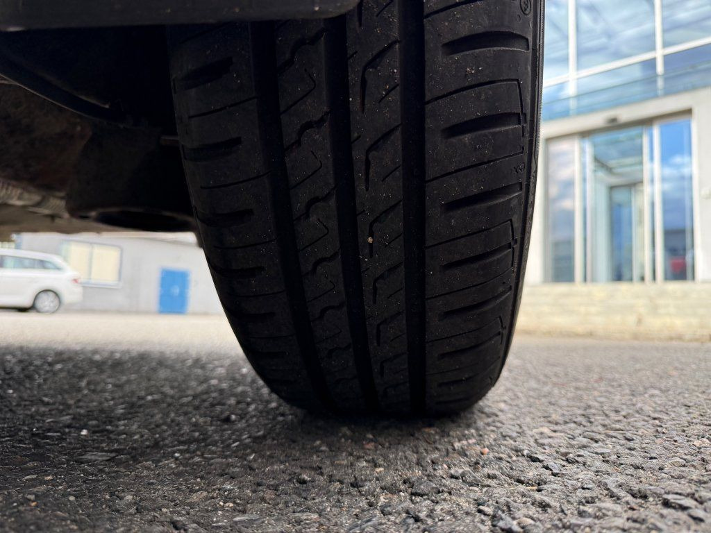 Crédit-bail de  Skoda 1,4TDi kombi Skoda 1,4TDi kombi: photos 19