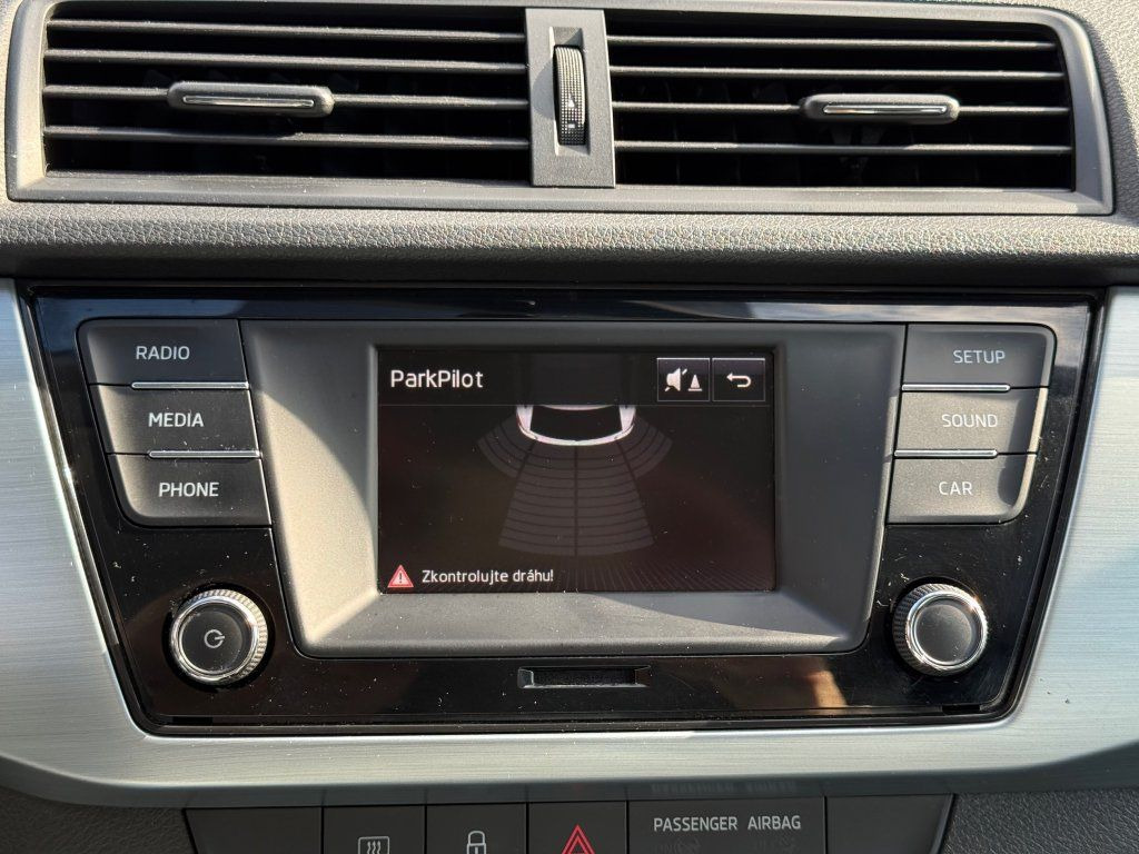 Crédit-bail de  Skoda 1,4TDi kombi Skoda 1,4TDi kombi: photos 14
