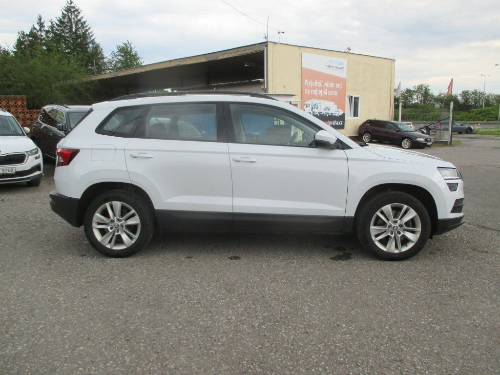 Skoda 2.0TDI Ambition - SUV: photos 5 Skoda 2.0TDI Ambition - SUV: photos 5