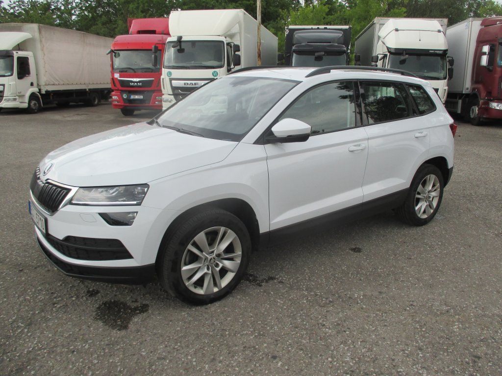 Skoda 2.0TDI Ambition - SUV: photos 1 Skoda 2.0TDI Ambition - SUV: photos 1