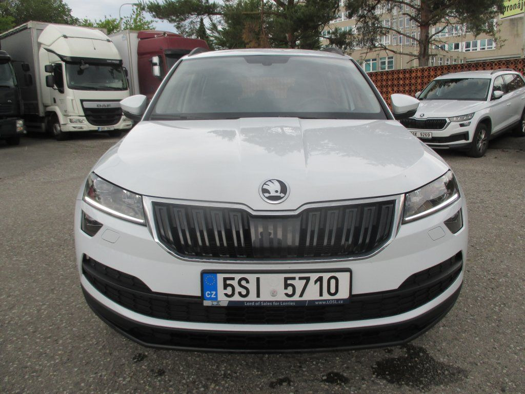 Skoda 2.0TDI Ambition - SUV: photos 2 Skoda 2.0TDI Ambition - SUV: photos 2