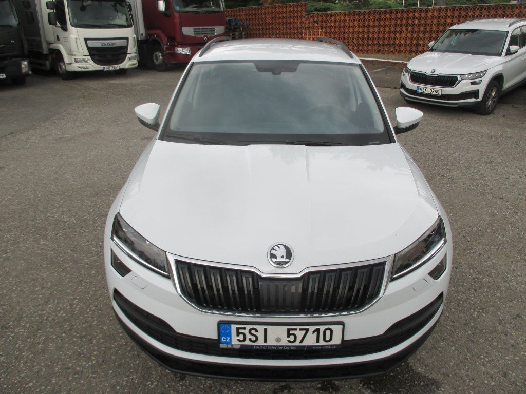 Skoda 2.0TDI Ambition - SUV: photos 3 Skoda 2.0TDI Ambition - SUV: photos 3