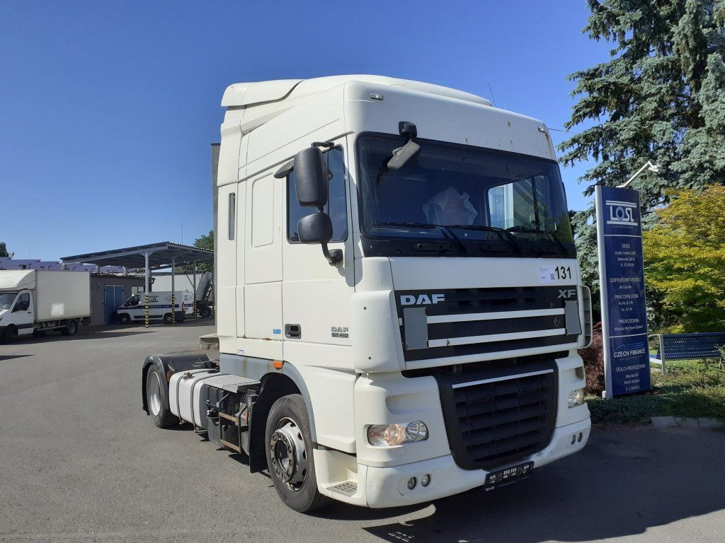 DAF XF105.460 EEV MEGA/lowdeck - Tracteur routier: photos 2 DAF XF105.460 EEV MEGA/lowdeck - Tracteur routier: photos 2