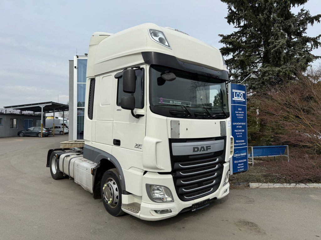 DAF XF460 EURO 6 MEGA/lowdeck - Tracteur routier: photos 2 DAF XF460 EURO 6 MEGA/lowdeck - Tracteur routier: photos 2