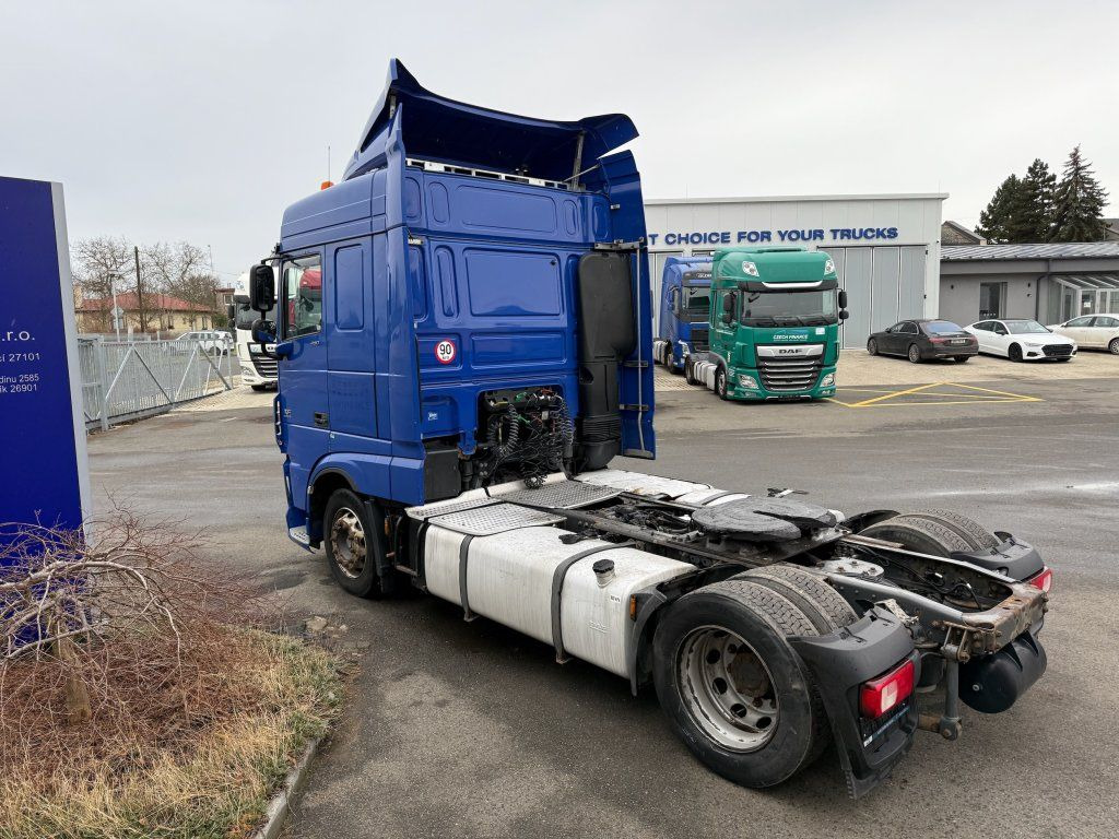 DAF XF460 EURO 6 MEGA/lowdeck - Tracteur routier: photos 5 DAF XF460 EURO 6 MEGA/lowdeck - Tracteur routier: photos 5