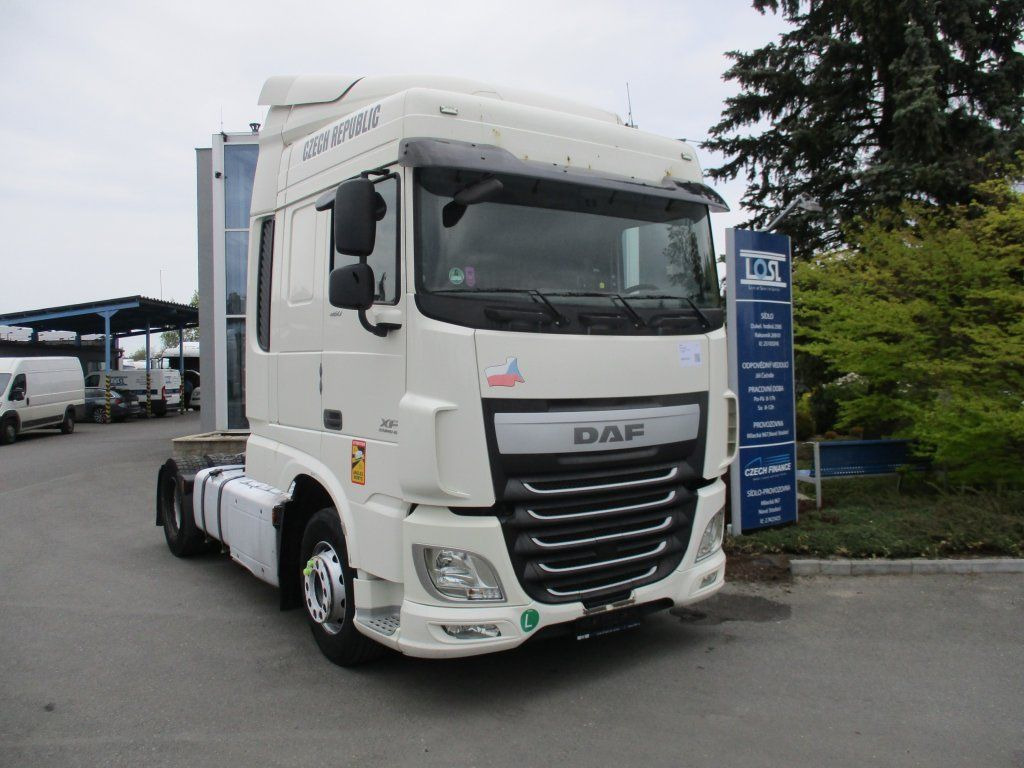 DAF XF460 EURO 6 SC - Tracteur routier: photos 2 DAF XF460 EURO 6 SC - Tracteur routier: photos 2