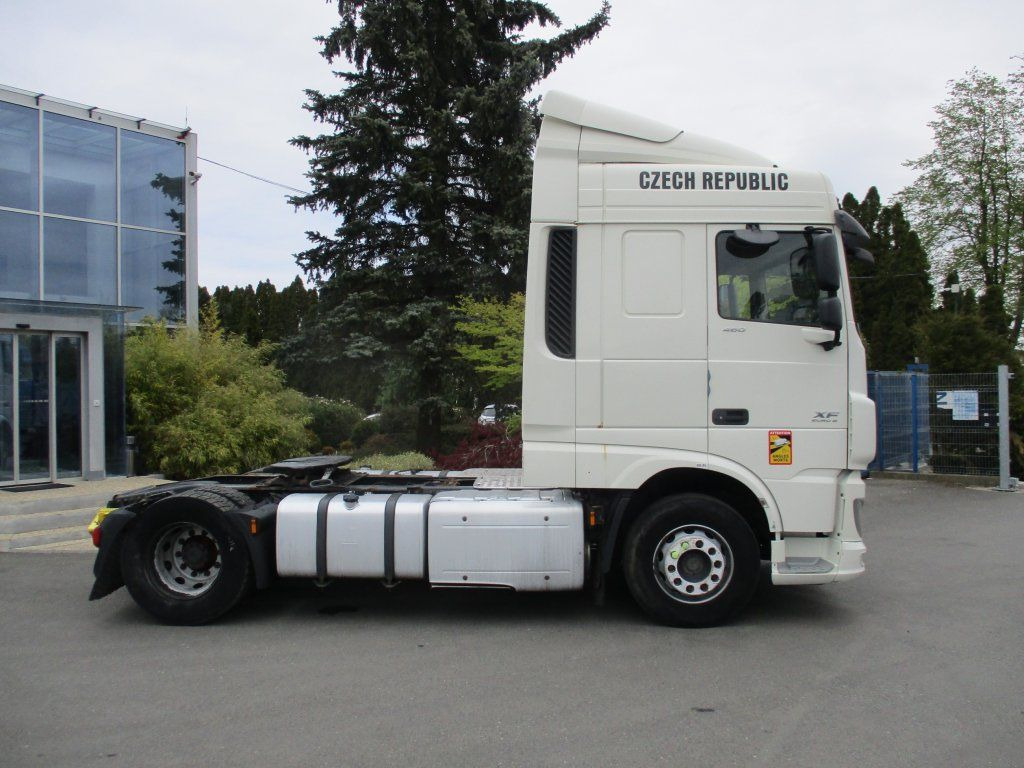 DAF XF460 EURO 6 SC - Tracteur routier: photos 3 DAF XF460 EURO 6 SC - Tracteur routier: photos 3