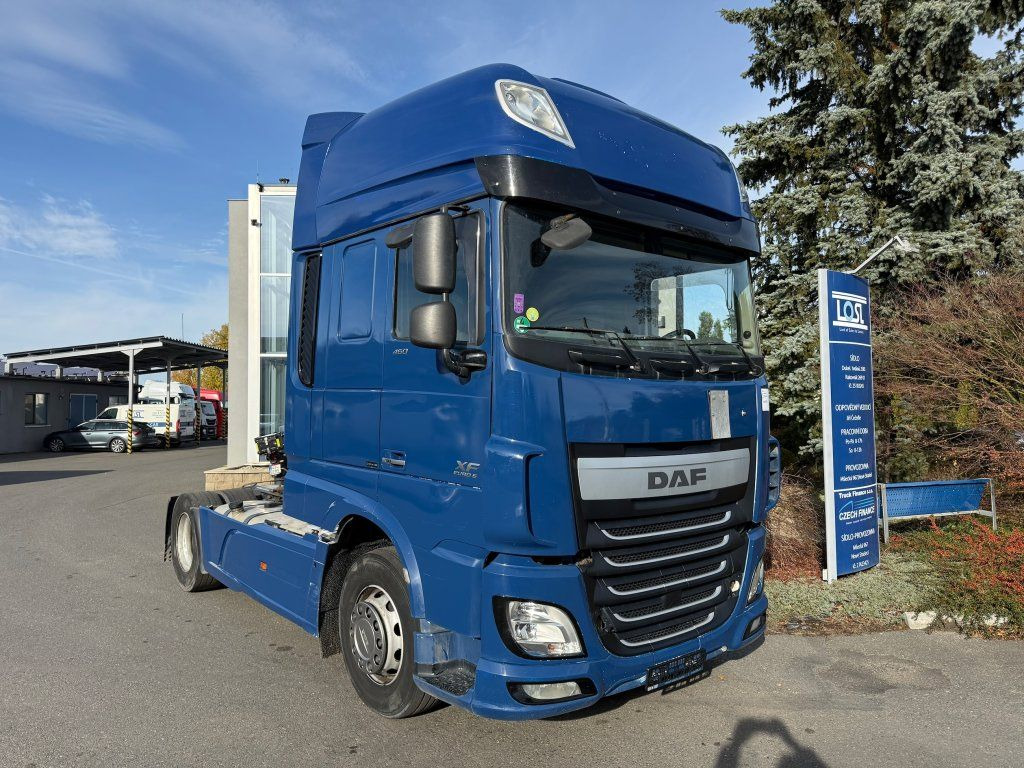 DAF XF460 SSC EURO 6 - Tracteur routier: photos 2 DAF XF460 SSC EURO 6 - Tracteur routier: photos 2