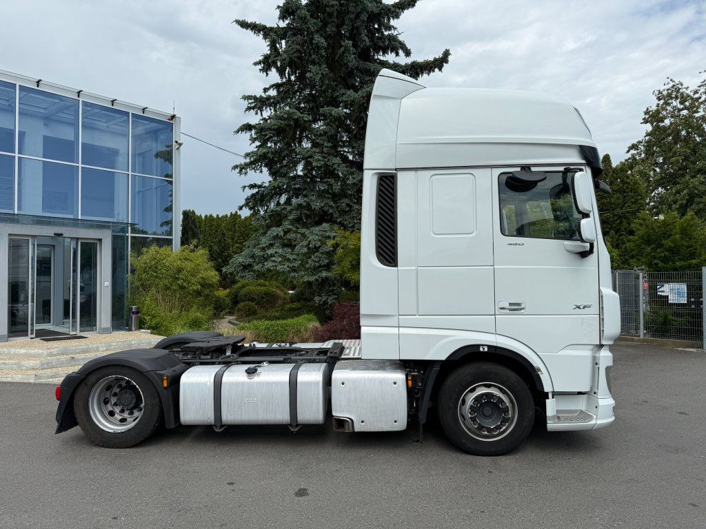 DAF XF480 EURO 6 MEGA/lowdeck - Tracteur routier: photos 3 DAF XF480 EURO 6 MEGA/lowdeck - Tracteur routier: photos 3