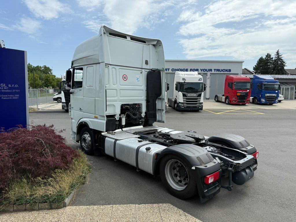 DAF XF480 EURO 6 MEGA/lowdeck - Tracteur routier: photos 5 DAF XF480 EURO 6 MEGA/lowdeck - Tracteur routier: photos 5