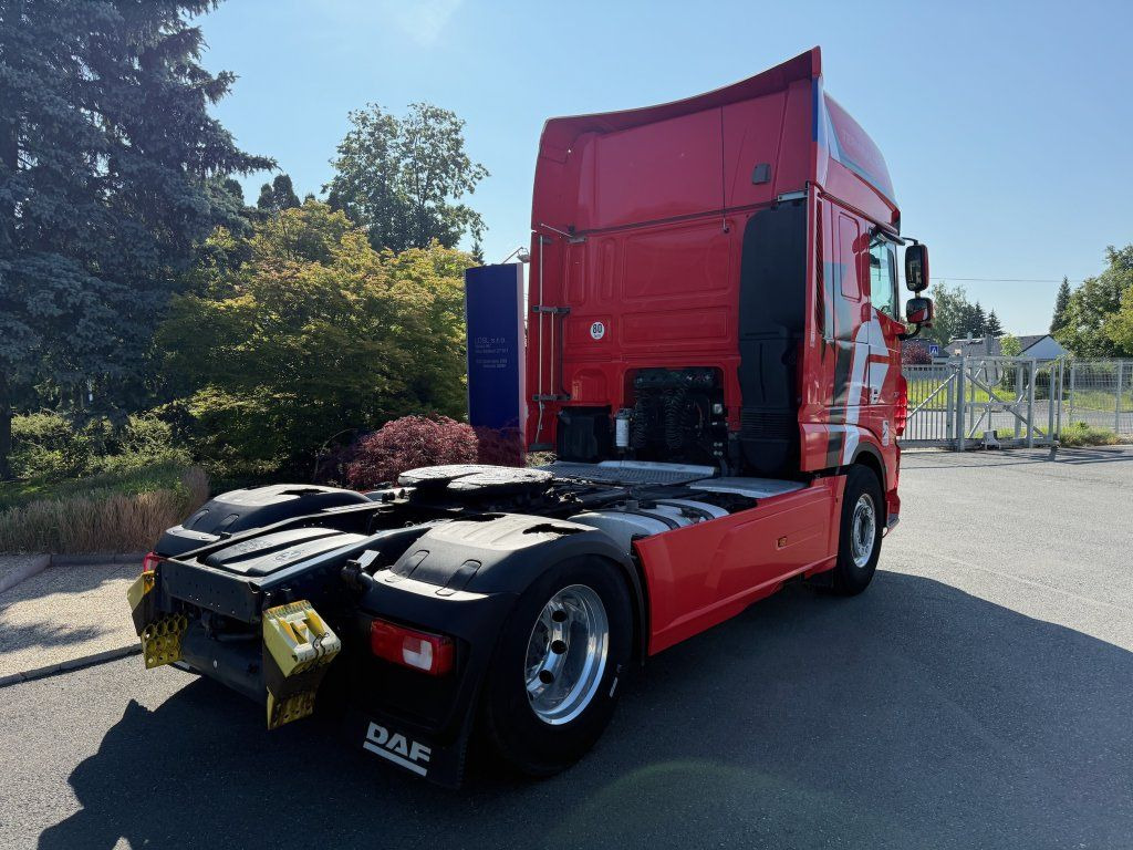 DAF XF480 SSC EURO 6 - Tracteur routier: photos 4 DAF XF480 SSC EURO 6 - Tracteur routier: photos 4