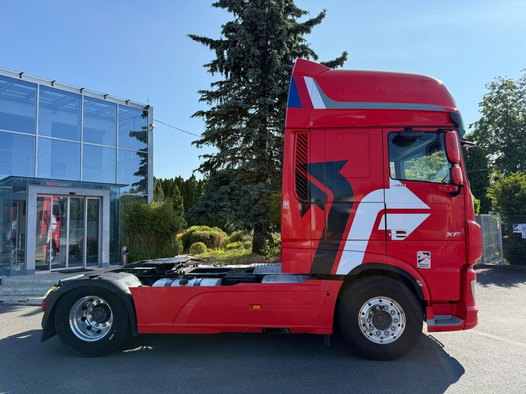 DAF XF480 SSC EURO 6 - Tracteur routier: photos 2 DAF XF480 SSC EURO 6 - Tracteur routier: photos 2