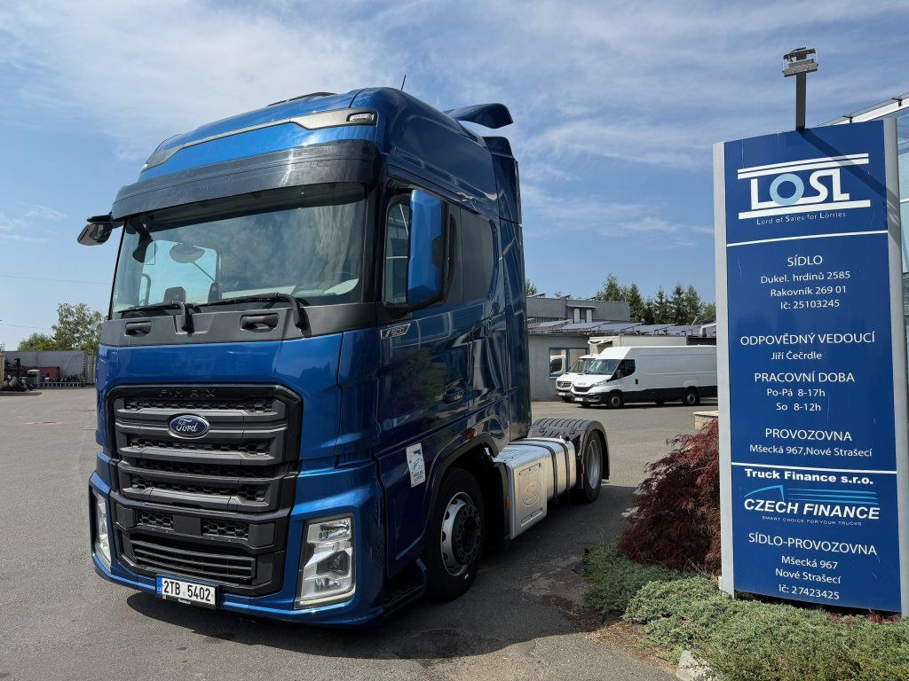 Ford F-MAX EURO 6 - Tracteur routier: photos 1 Ford F-MAX EURO 6 - Tracteur routier: photos 1