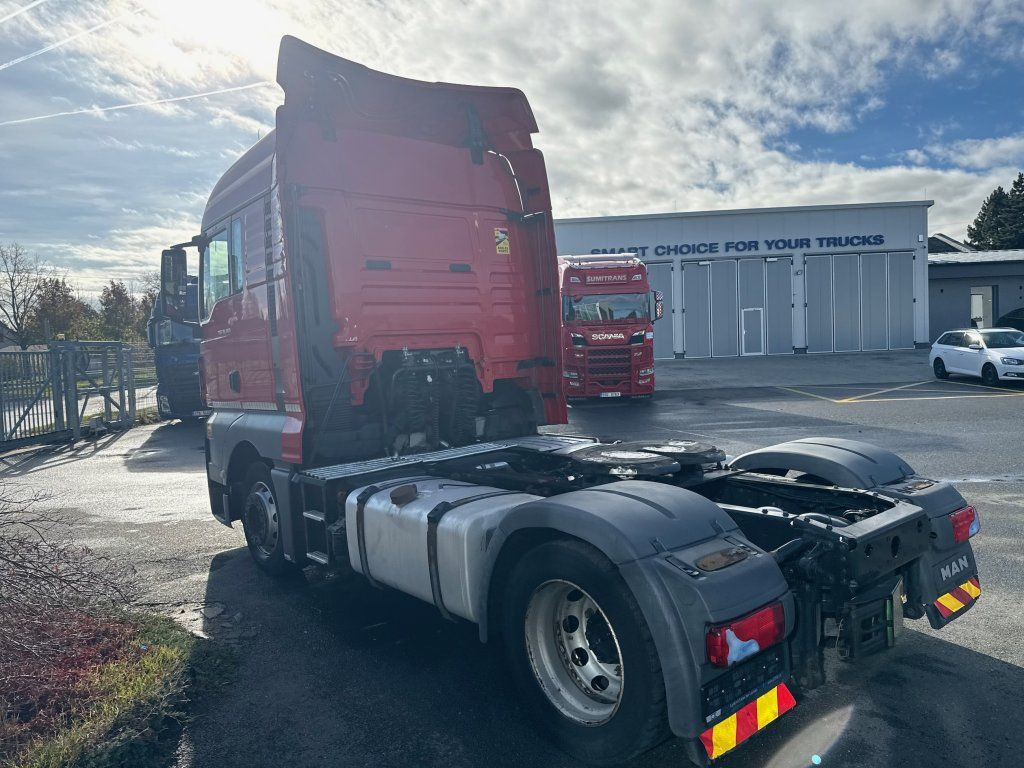 MAN TGX18.460 EURO 6 MEGA/lowdeck NEW TACHO RETARDER - Tracteur routier: photos 5 MAN TGX18.460 EURO 6 MEGA/lowdeck NEW TACHO RETARDER - Tracteur routier: photos 5