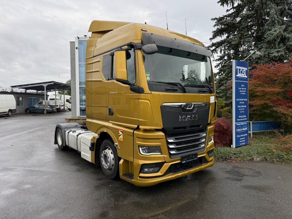 MAN TGX18.470 EURO 6 - Tracteur routier: photos 2 MAN TGX18.470 EURO 6 - Tracteur routier: photos 2