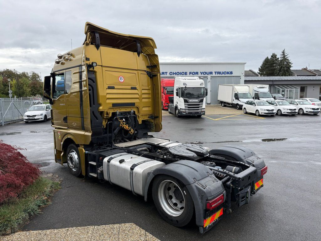 MAN TGX18.470 EURO 6 - Tracteur routier: photos 5 MAN TGX18.470 EURO 6 - Tracteur routier: photos 5