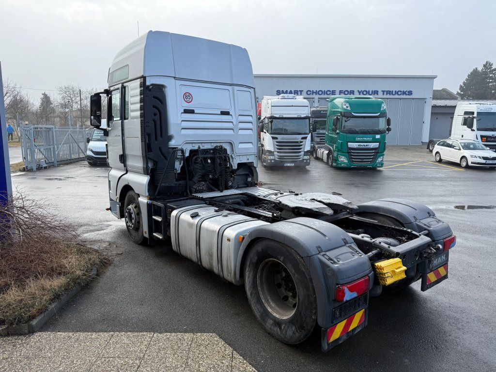 MAN TGX18.500 EURO 6 - Tracteur routier: photos 5 MAN TGX18.500 EURO 6 - Tracteur routier: photos 5