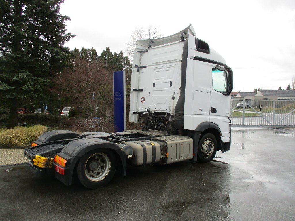 Mercedes-Benz 1845 Actros EURO 6 MEGA/lowdeck - Tracteur routier: photos 4 Mercedes-Benz 1845 Actros EURO 6 MEGA/lowdeck - Tracteur routier: photos 4