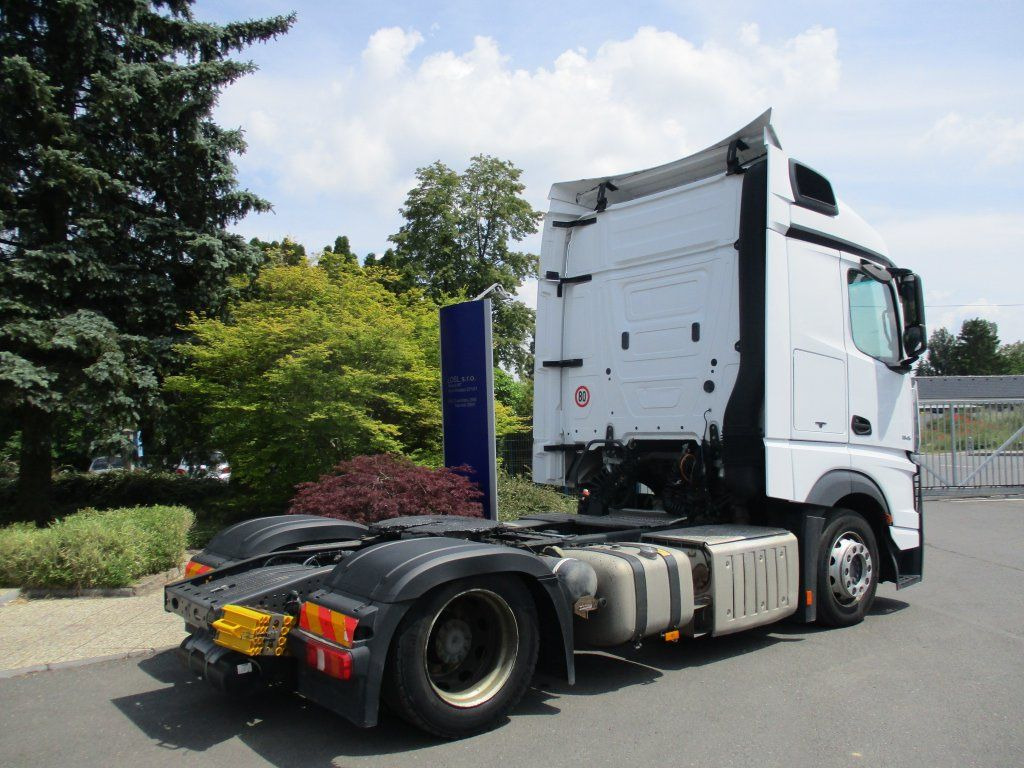 Mercedes-Benz 1845 Actros EURO 6 MEGA/lowdeck - Tracteur routier: photos 5 Mercedes-Benz 1845 Actros EURO 6 MEGA/lowdeck - Tracteur routier: photos 5