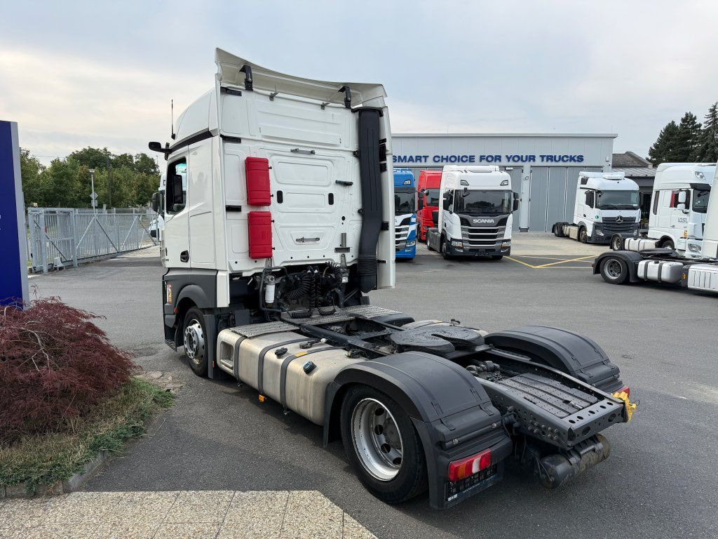 Mercedes-Benz 1845 Actros EURO 6 MEGA/lowdeck - Tracteur routier: photos 5 Mercedes-Benz 1845 Actros EURO 6 MEGA/lowdeck - Tracteur routier: photos 5