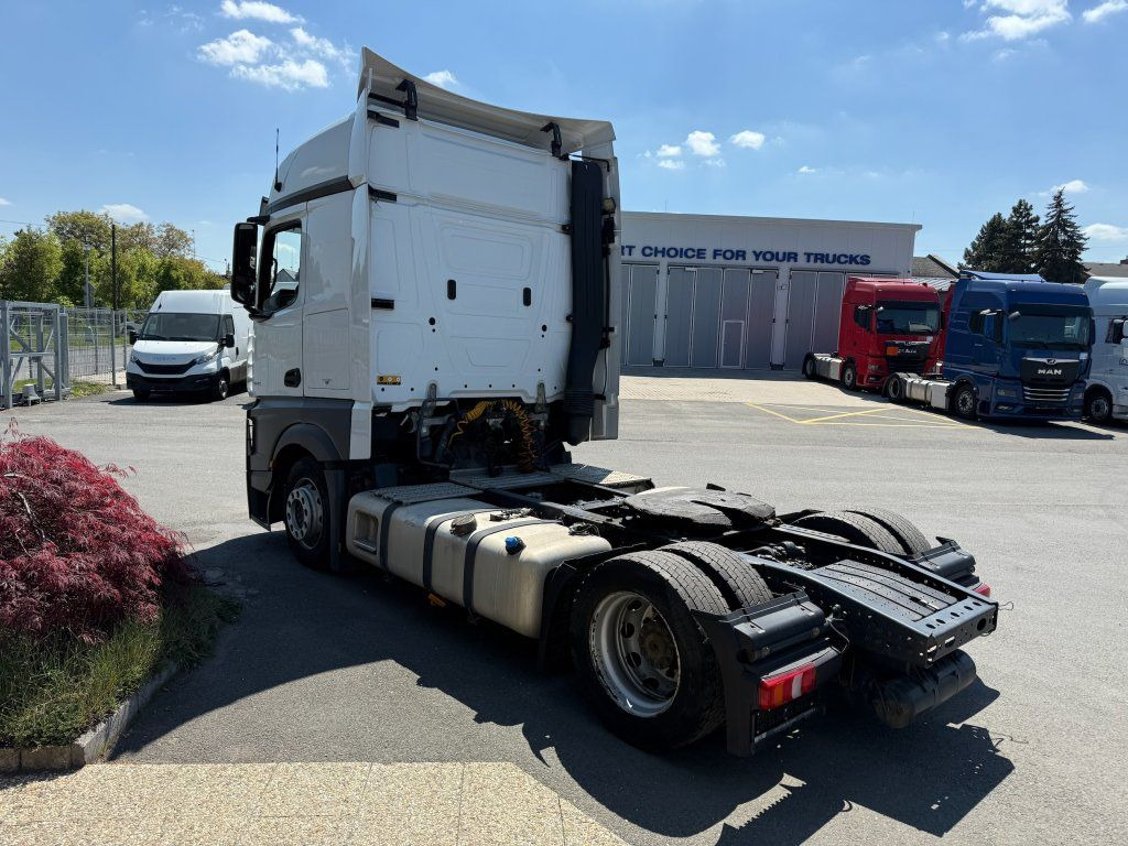 Mercedes-Benz 1845 Actros EURO 6 MEGA/lowdeck - Tracteur routier: photos 5 Mercedes-Benz 1845 Actros EURO 6 MEGA/lowdeck - Tracteur routier: photos 5