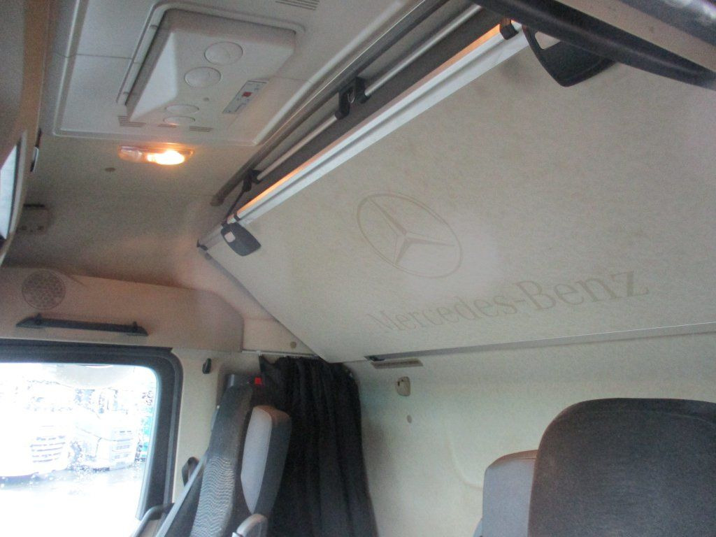 Tracteur routier Mercedes-Benz 1845 Actros EURO 6 MEGA/lowdeck: photos 13