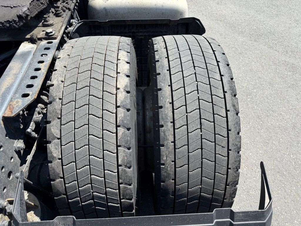 Tracteur routier Mercedes-Benz 1845 Actros EURO 6 MEGA/lowdeck: photos 8