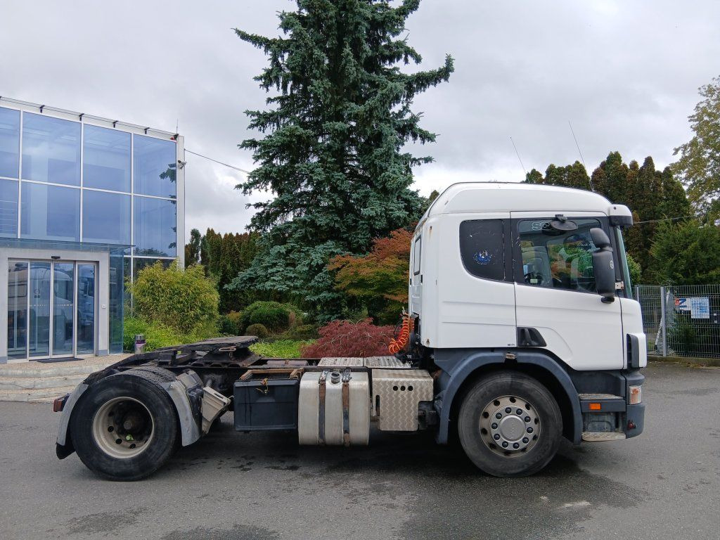Scania P114 340 - Tracteur routier: photos 5 Scania P114 340 - Tracteur routier: photos 5