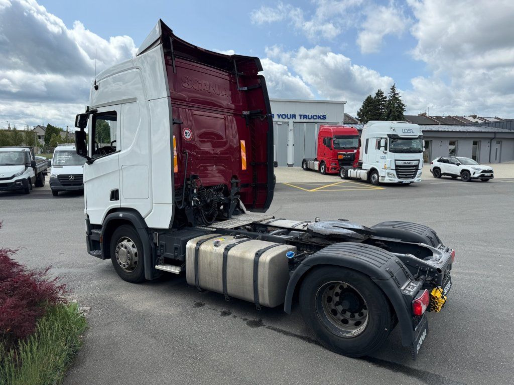 Scania R450 Euro 6 - Tracteur routier: photos 5 Scania R450 Euro 6 - Tracteur routier: photos 5