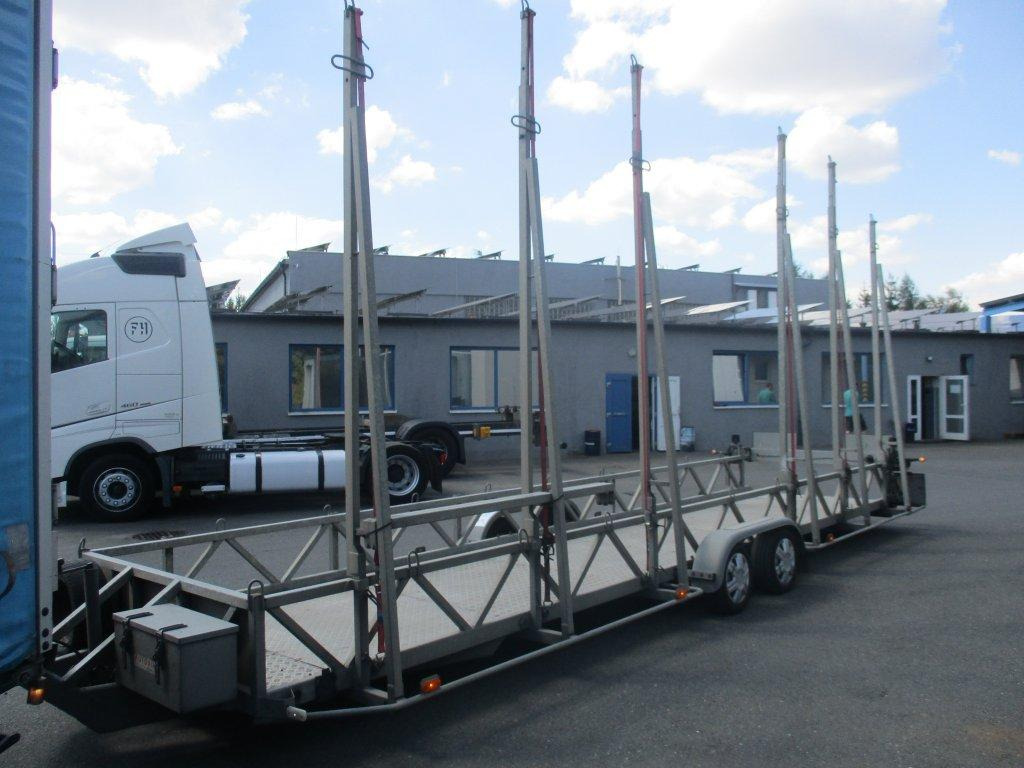 VEZEKO R2B2X - Remorque châssis: photos 5 VEZEKO R2B2X - Remorque châssis: photos 5