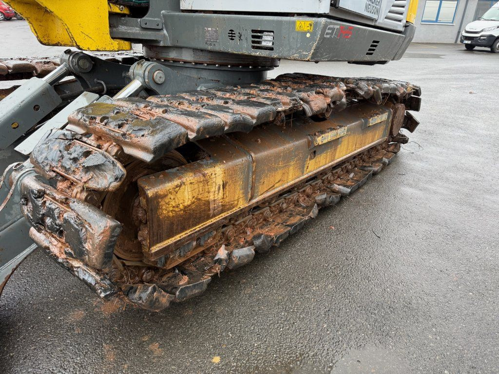 Pelle sur chenille neuf Wacker Neuson Crawler ET145: photos 10
