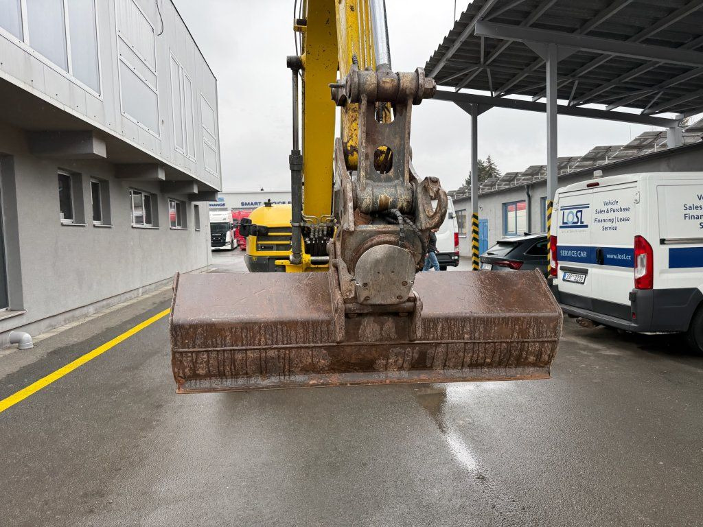Pelle sur chenille neuf Wacker Neuson Crawler ET145: photos 18