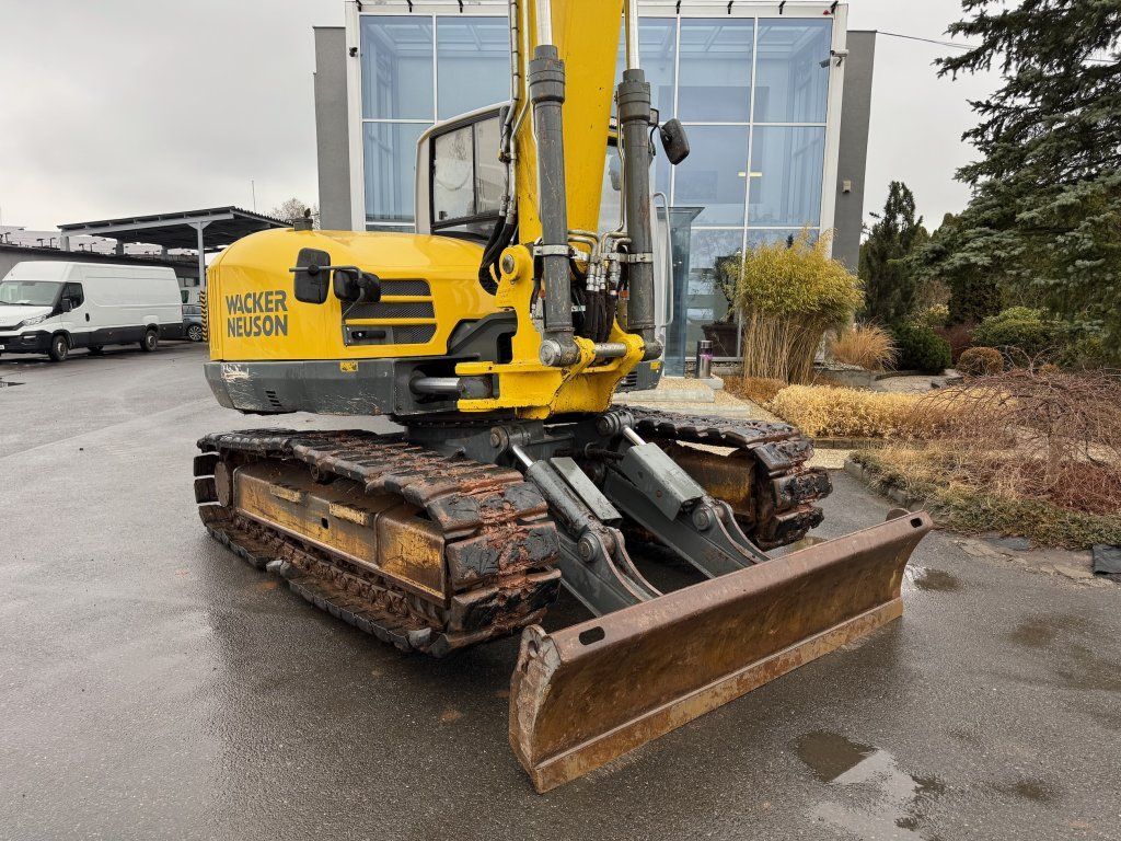 Wacker Neuson Crawler ET145 - Pelle sur chenille: photos 3 Wacker Neuson Crawler ET145 - Pelle sur chenille: photos 3