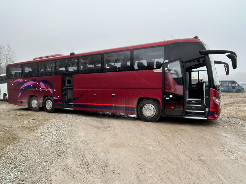Scania K 450 Interlink / myydään katsastettuna / TULOSSA - Autocar: photos 4 Scania K 450 Interlink / myydään katsastettuna / TULOSSA - Autocar: photos 4